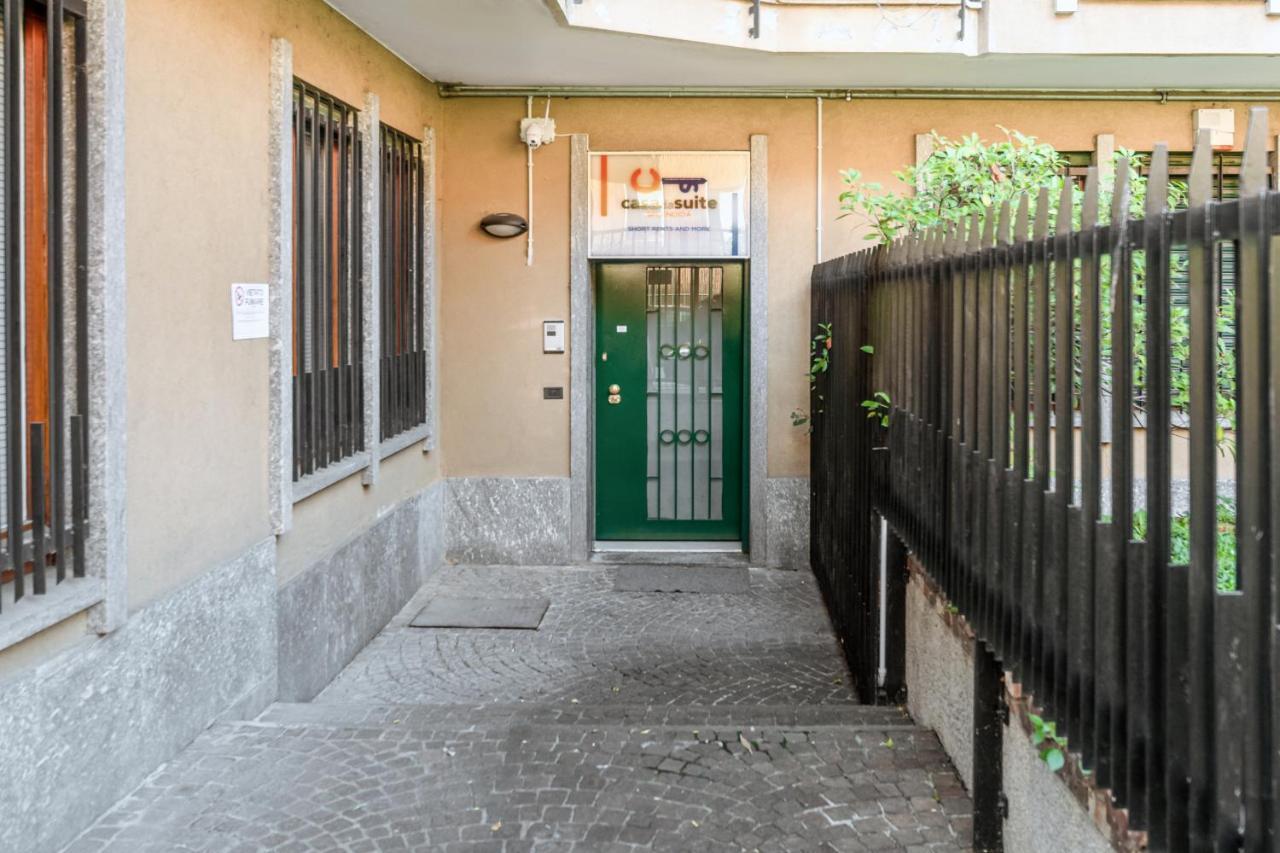 Casa Da Suite Splendida Mailand Exterior foto