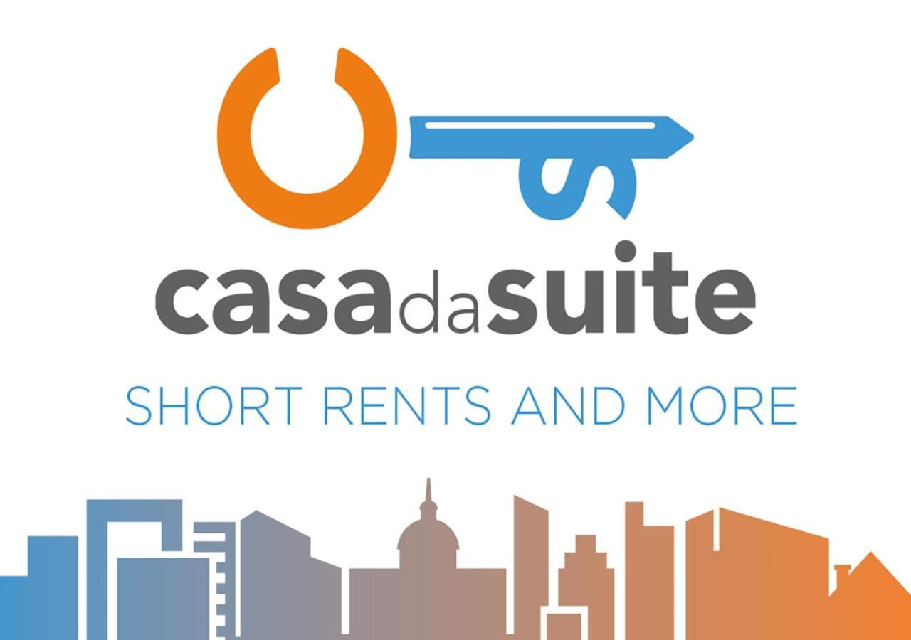 Casa Da Suite Splendida Mailand Exterior foto